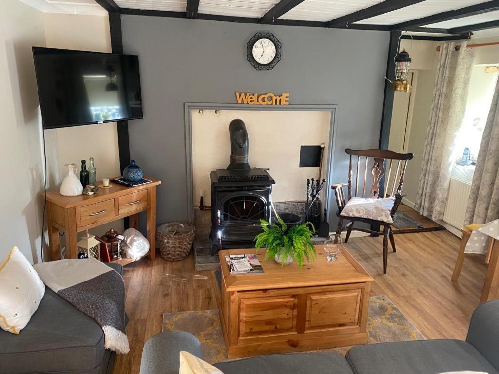 Clover Cottage Sligo Esterno foto