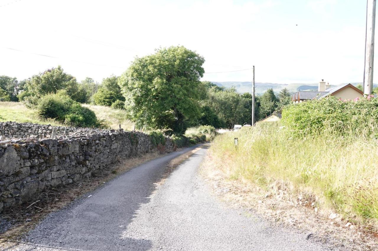 Clover Cottage Sligo Esterno foto