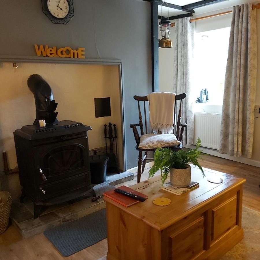 Clover Cottage Sligo Esterno foto